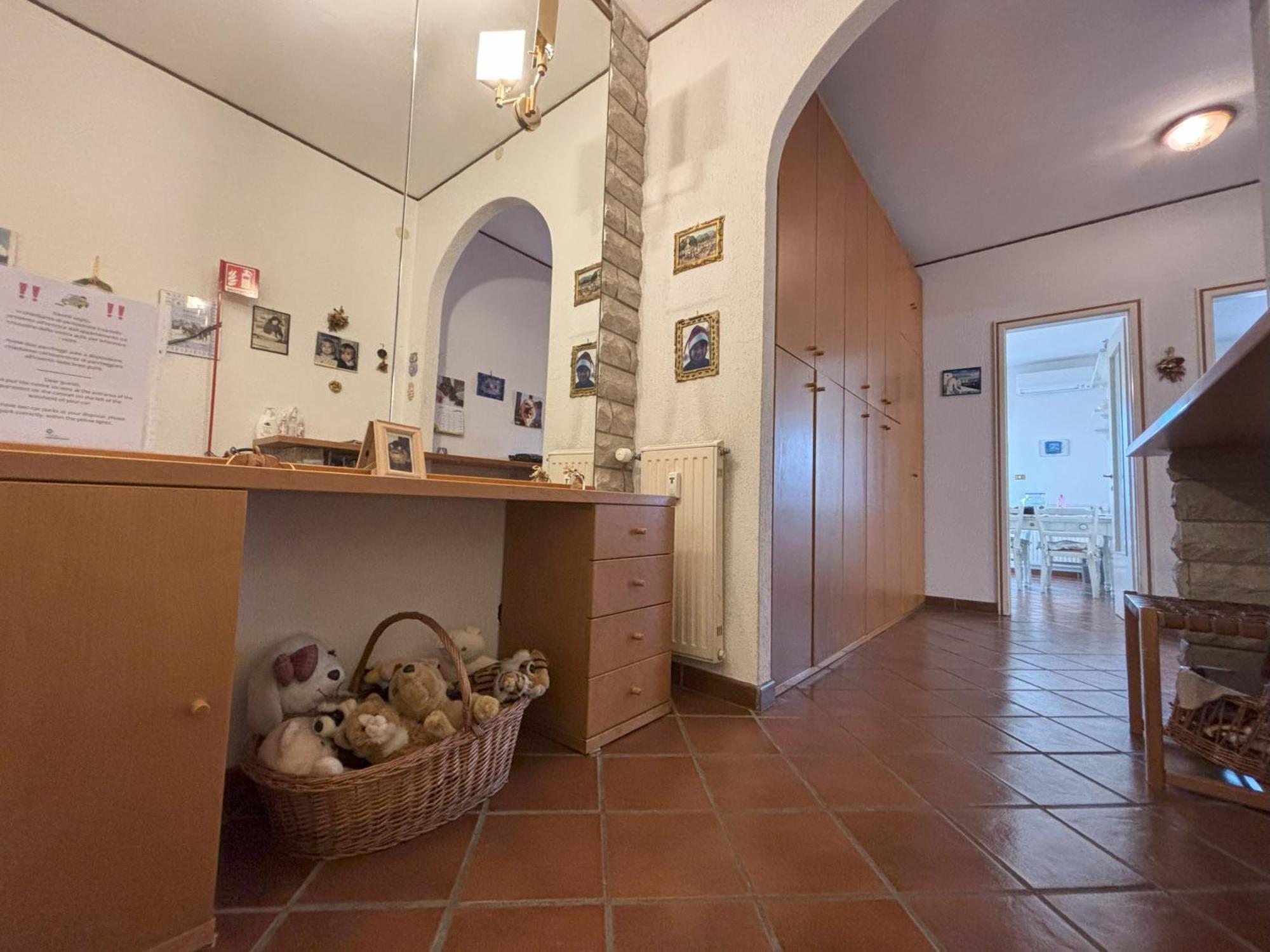 Appartement Affitto Turistico Via Bonomea 219-1 à Trieste Extérieur photo