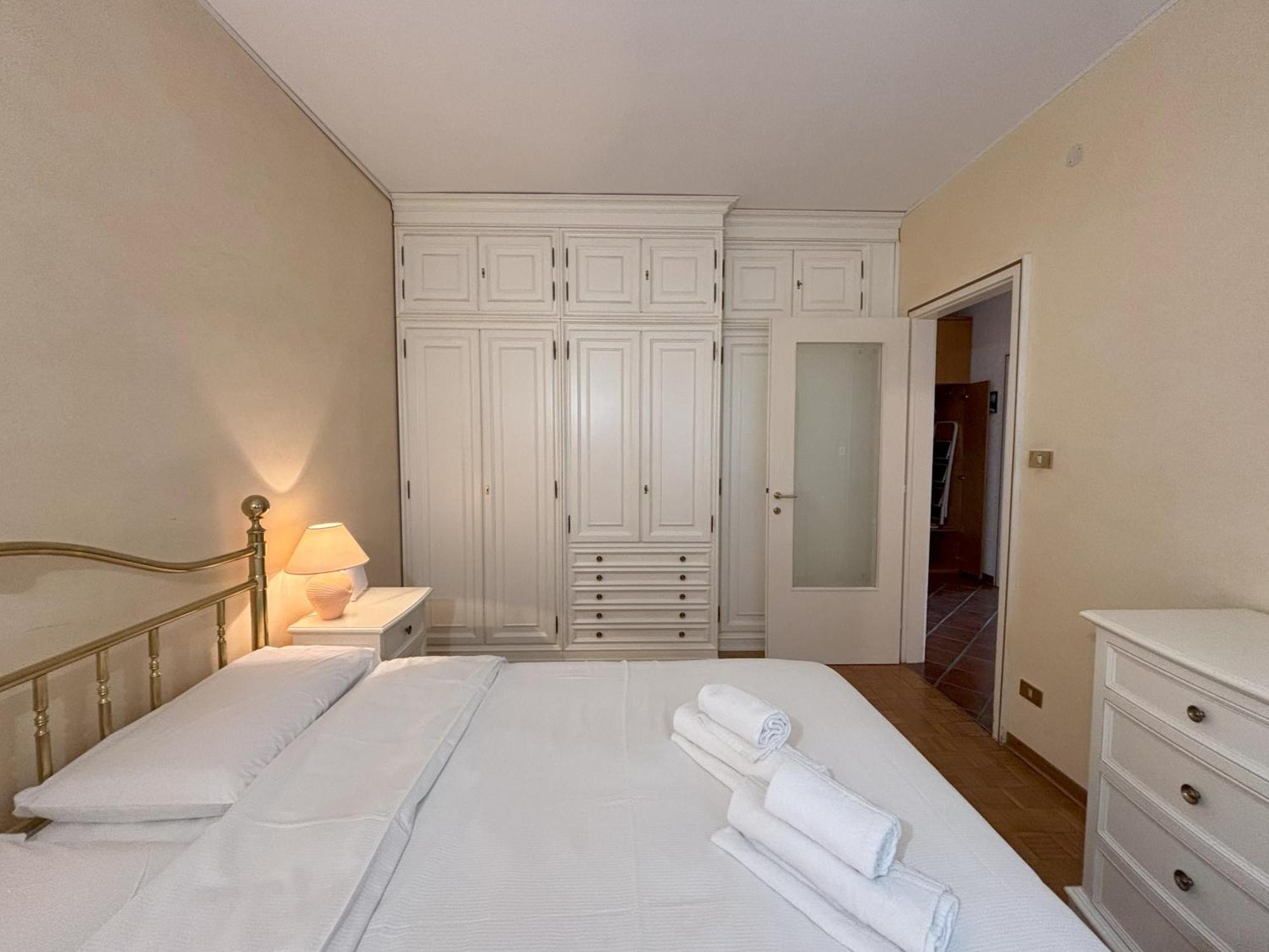 Appartement Affitto Turistico Via Bonomea 219-1 à Trieste Extérieur photo