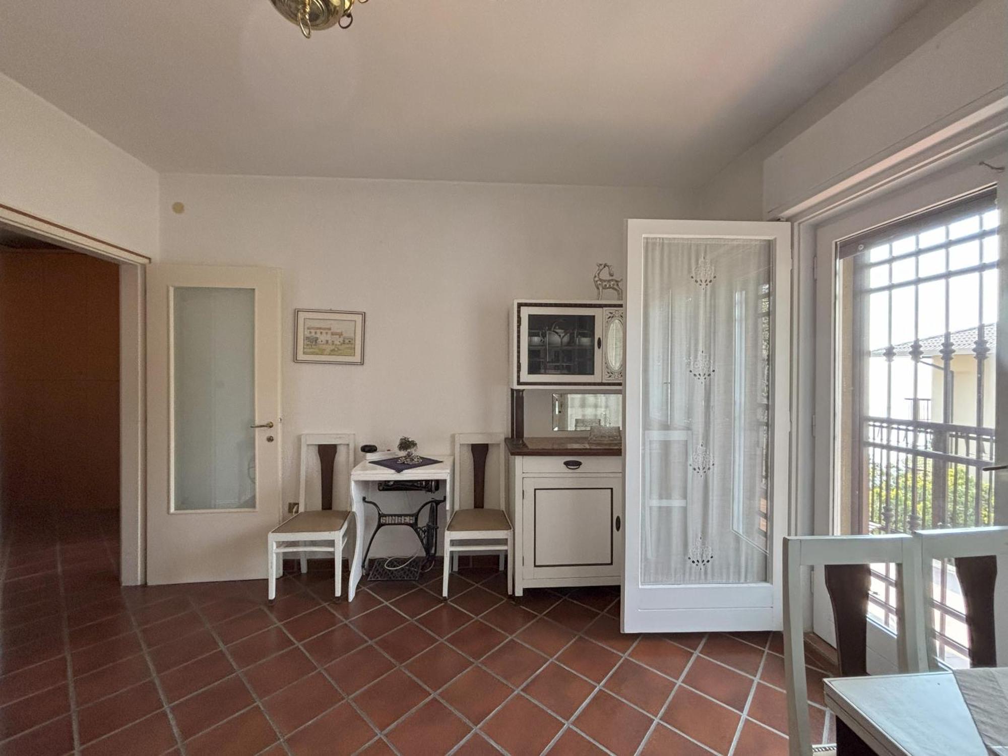 Appartement Affitto Turistico Via Bonomea 219-1 à Trieste Extérieur photo
