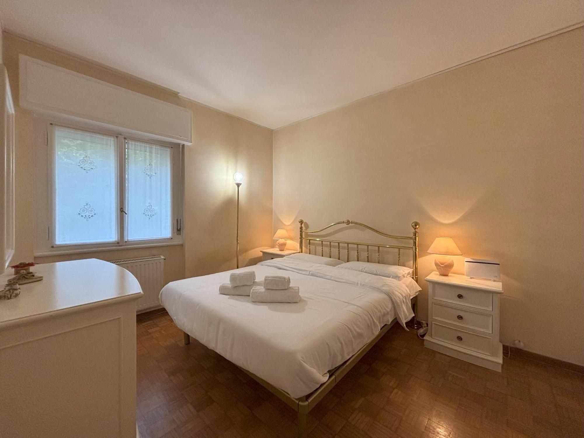 Appartement Affitto Turistico Via Bonomea 219-1 à Trieste Extérieur photo