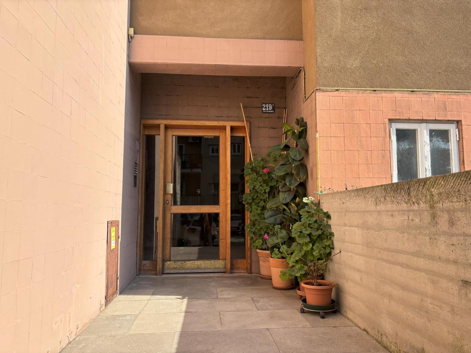 Appartement Affitto Turistico Via Bonomea 219-1 à Trieste Extérieur photo
