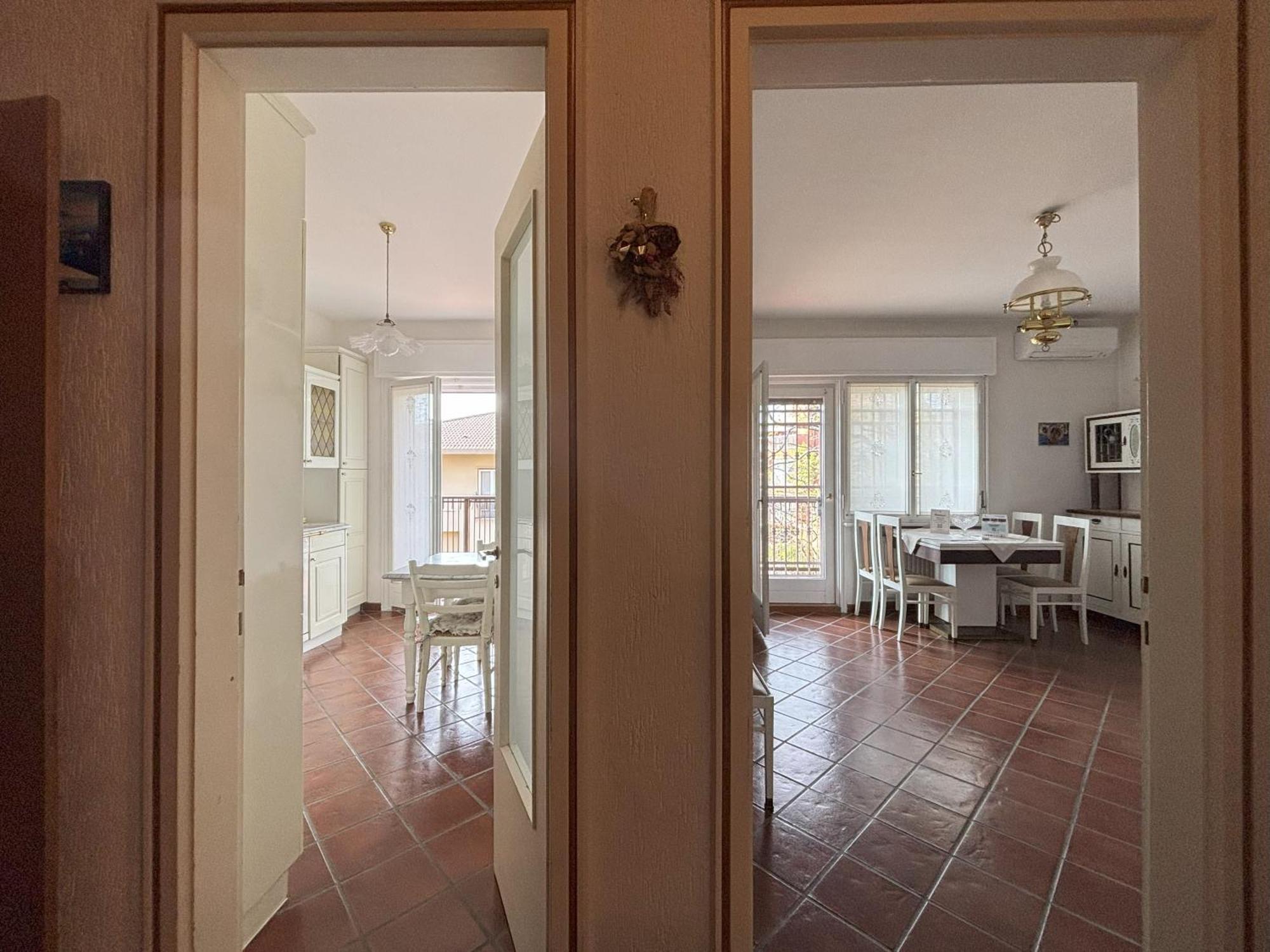 Appartement Affitto Turistico Via Bonomea 219-1 à Trieste Extérieur photo