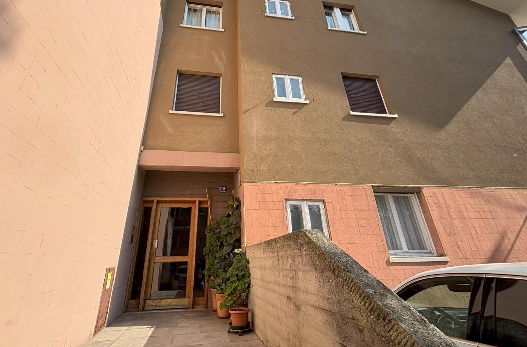 Appartement Affitto Turistico Via Bonomea 219-1 à Trieste Extérieur photo